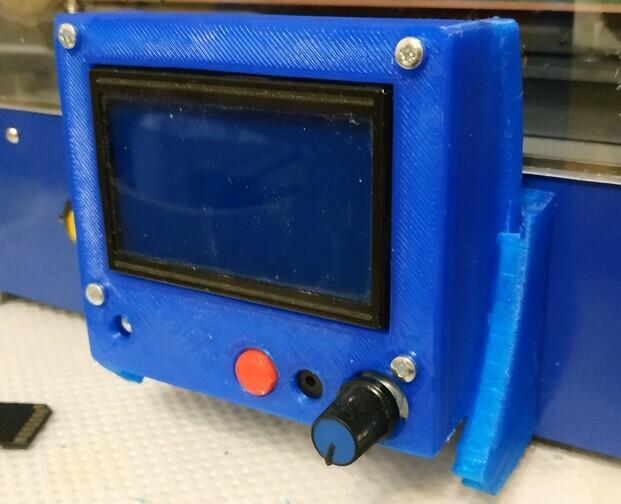 Сдвижной корпус для RRD FG Smart controller