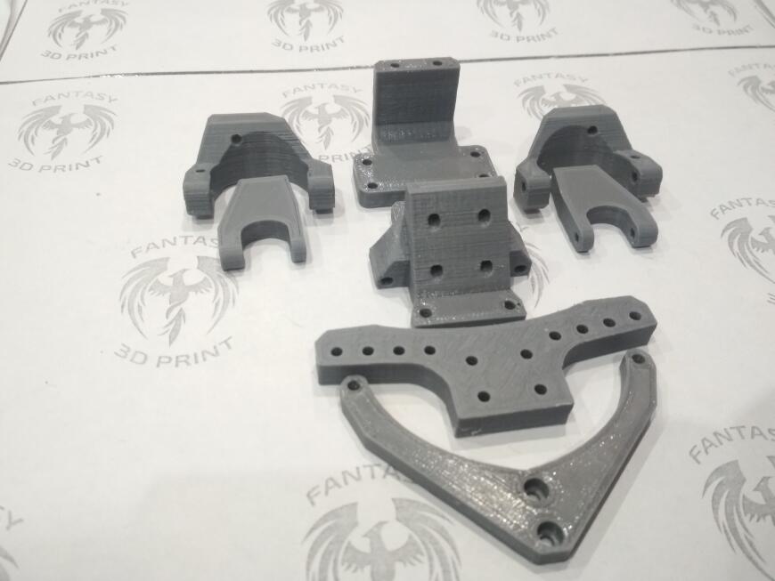 RC набор для машинки