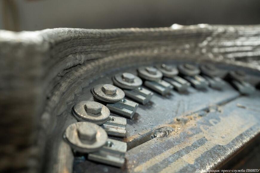 Пермские ученые научили искусственный интеллект предотвращать брак при электродуговой 3D-печати