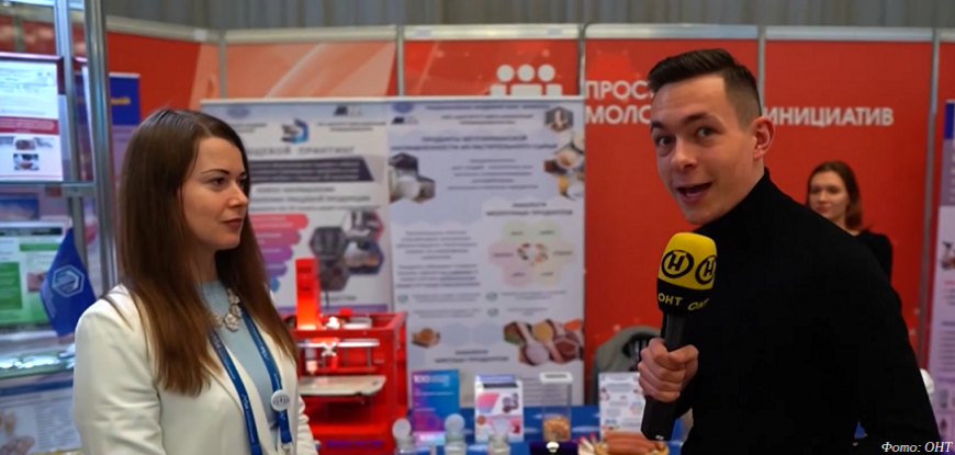 Пірожныя з мясам: как белорусское телевидение экспроприировало российский 3D-принтер