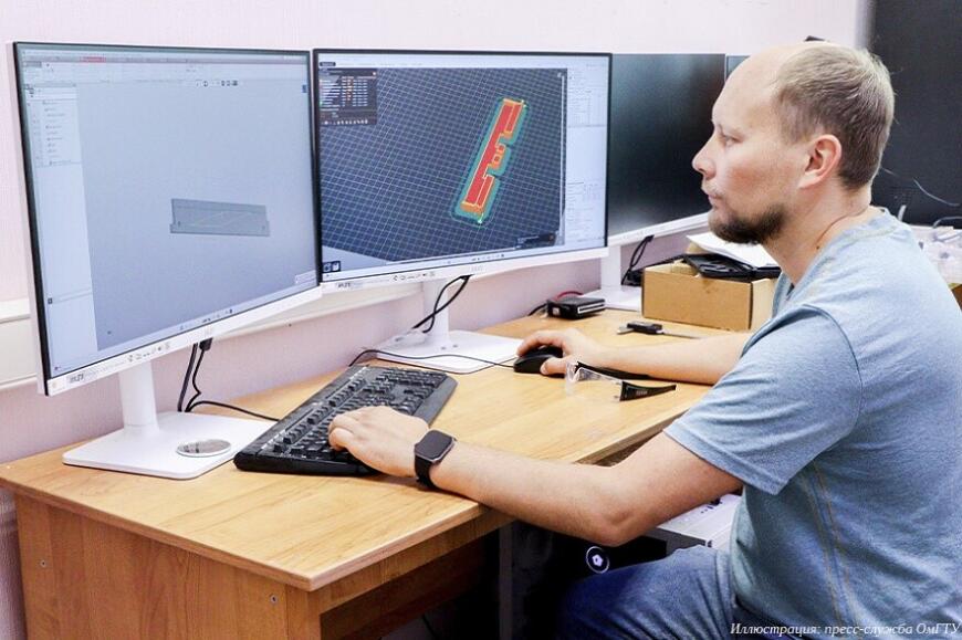 Омские политехники создают 3D-принтер для биоинженерии
