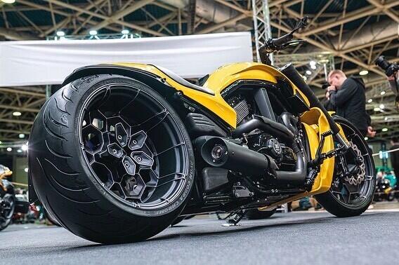 А вы знали, что обвес Giotto 30 от @box39co полностью напечатан на 3D-принтере?