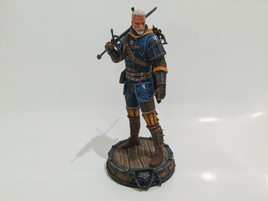 Геральт из Ривии