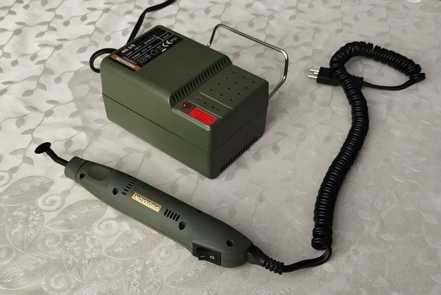 Шкатулка для шлифки PROXXON