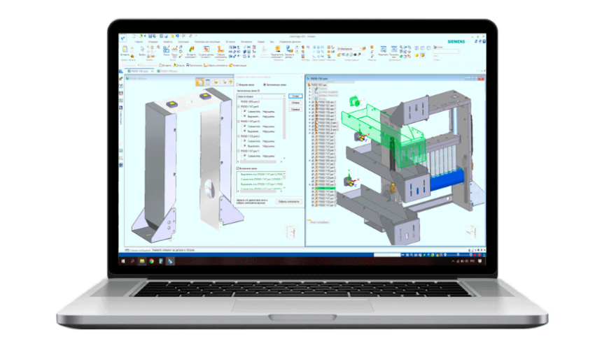 CADIS проведет вебинары по 3D-проектированию в Solid Edge и SolidWorks
