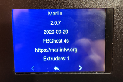 Опыт установки Robin Nano 2.0 на FlyingBear Ghost 4S.