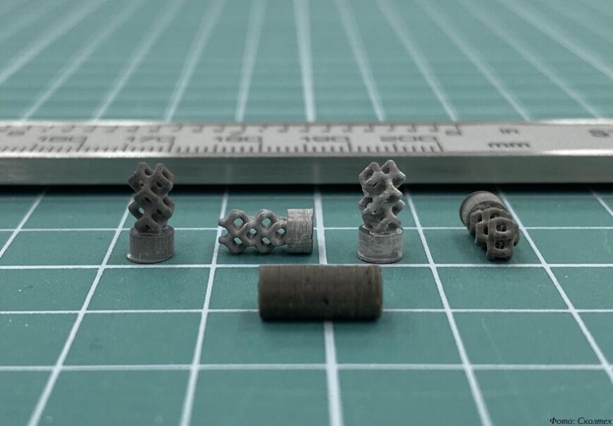 3D-печать как основа для колонизации Луны