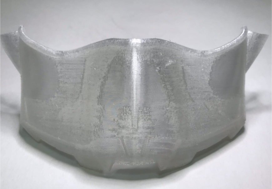 Новый пластик от FILAMENTARNO в деле