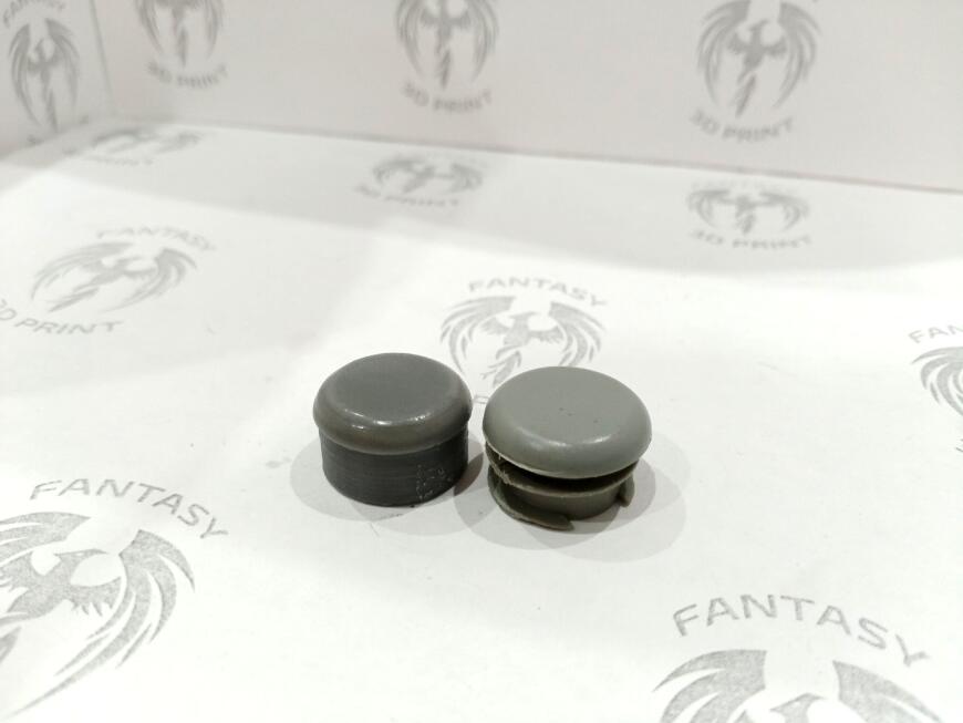 Самодельная заглушка мебели