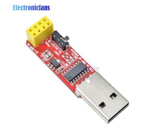 Установка ESP3D 2.1.1 на ESP01 ESP8266 1MB