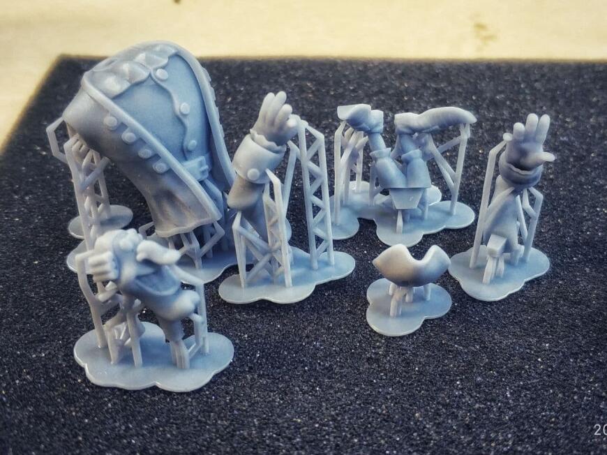 Остра-аавв сакрови-иищ..., там где старый Флинт, их зарыл кагда-то...