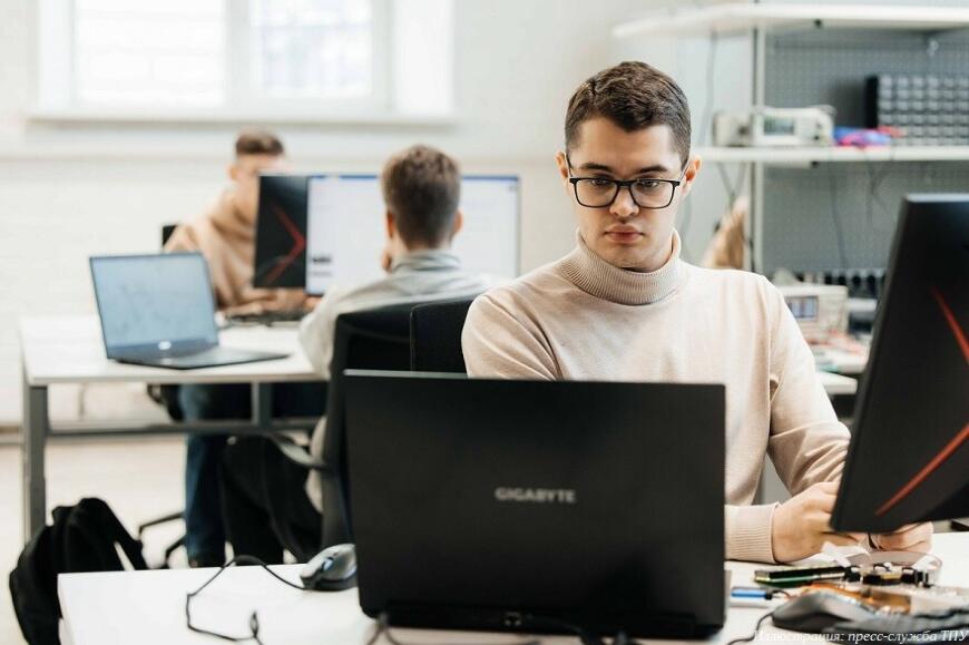 В ТПУ открылось студенческое конструкторское бюро прикладной электроники