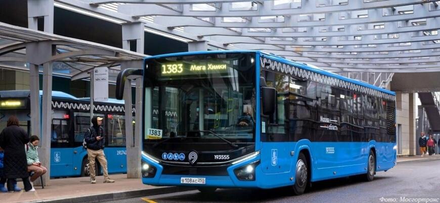 Мосгортранс изготавливает запасные части для автобусов на 3D-принтере