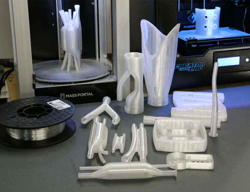 3D-печать ПЭТГ: руководство для начинающих пользователей FDM 3D-принтеров 3D-печать ПЭТГ: руководство для начинающих пользователей FDM 3D-принтеров