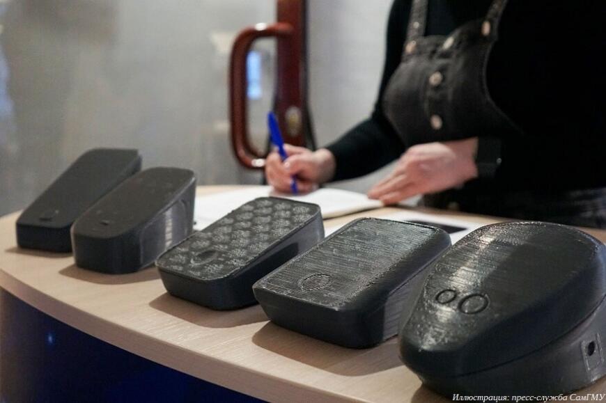 В СамГМУ готовятся к запуску производства цифровых тонометров