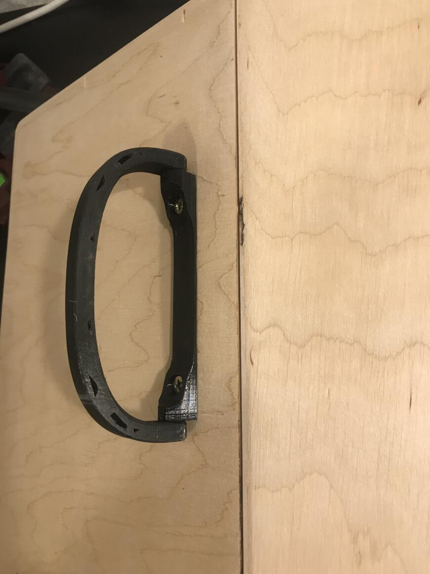 Ручка для самоделок