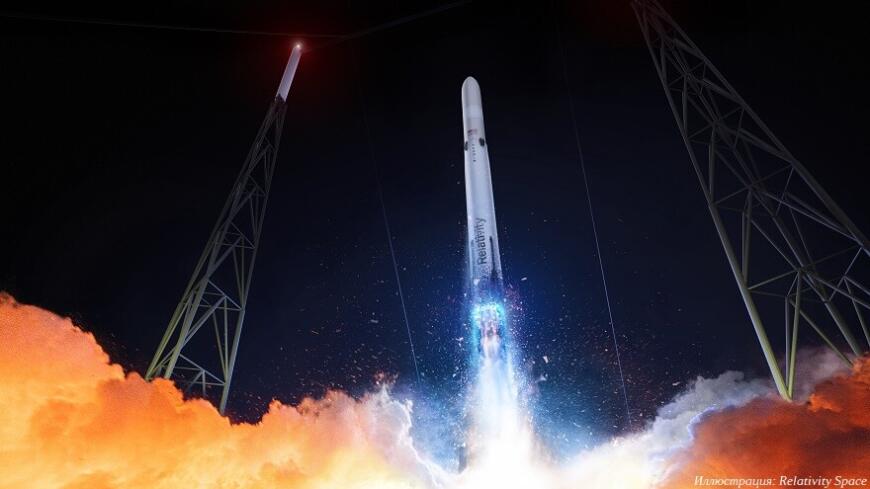 Relativity Space сфокусирует усилия на тяжелых 3D-печатных ракетах Terran R