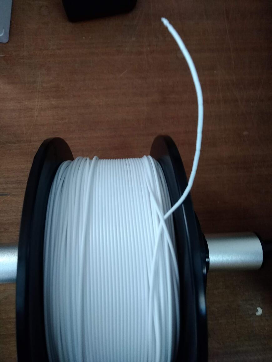 Пластик PETG "Белая гвардия" от ФДПласт.