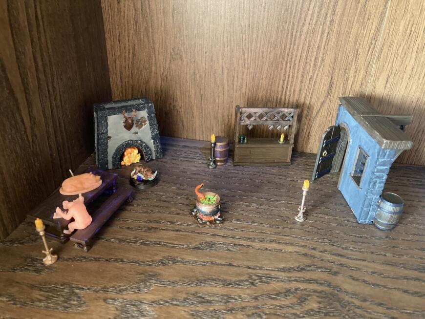 Кусочек таверны