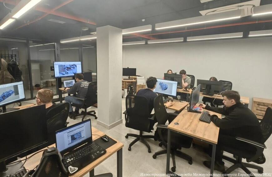 Центр реверсивного инжиниринга УГНТУ запустил курсы по обратному проектированию