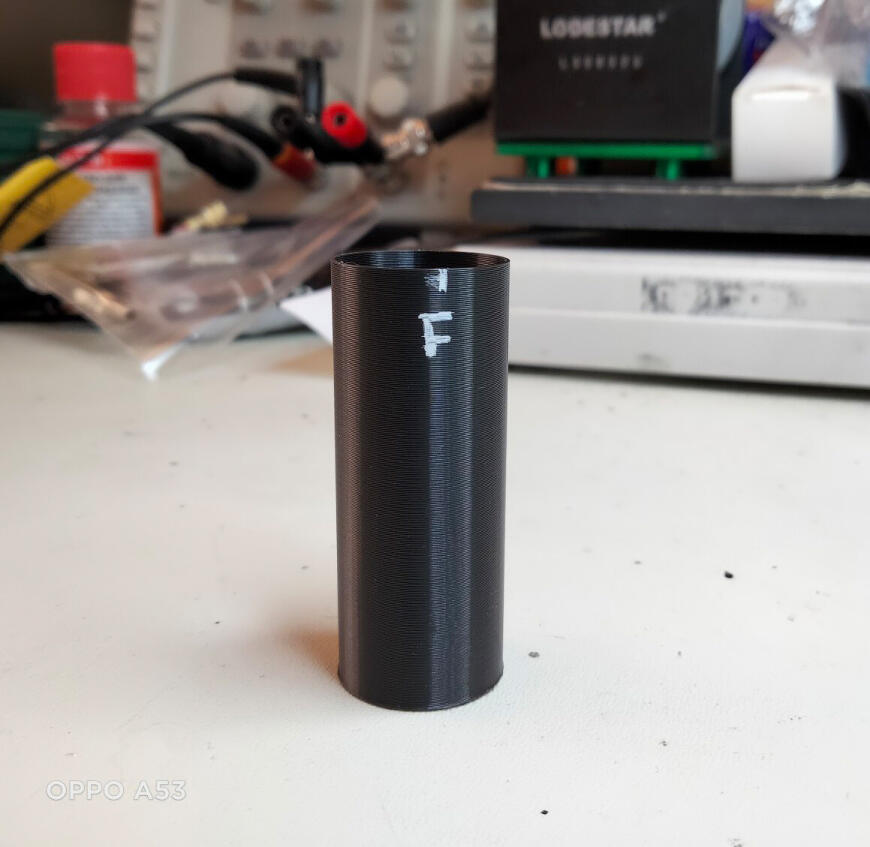 Новый вариант обдува для ZAV MINI - 3