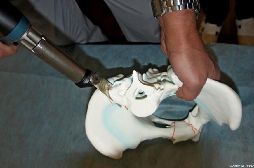 Компания «М-Лабс» занимается 3D-печатью хирургических моделей