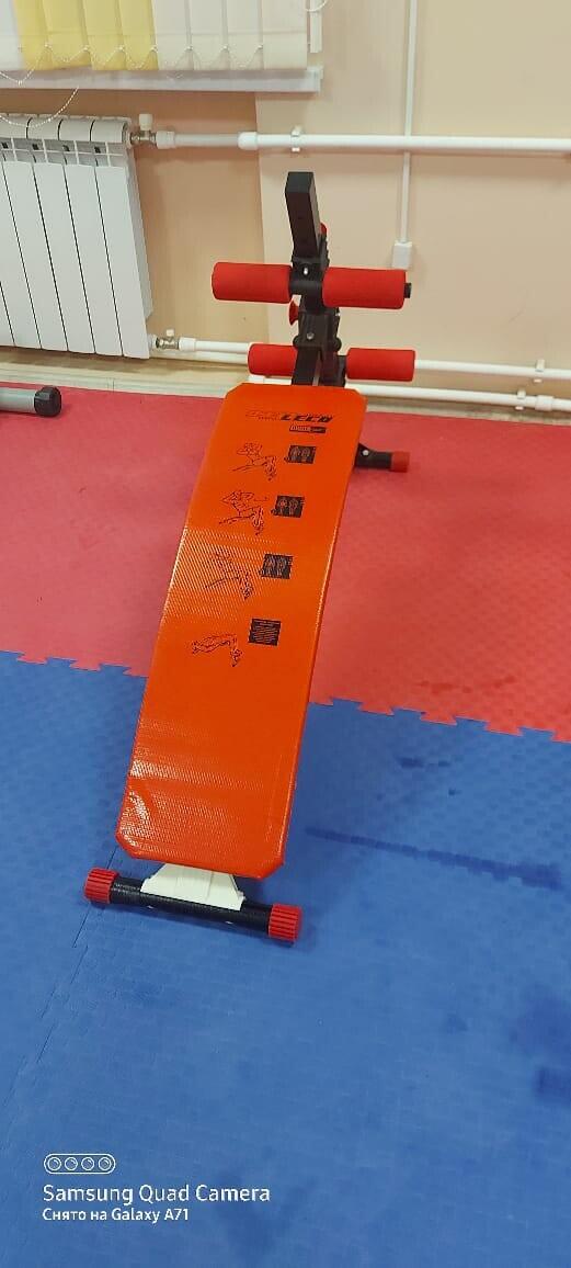 Ремонт тренажера