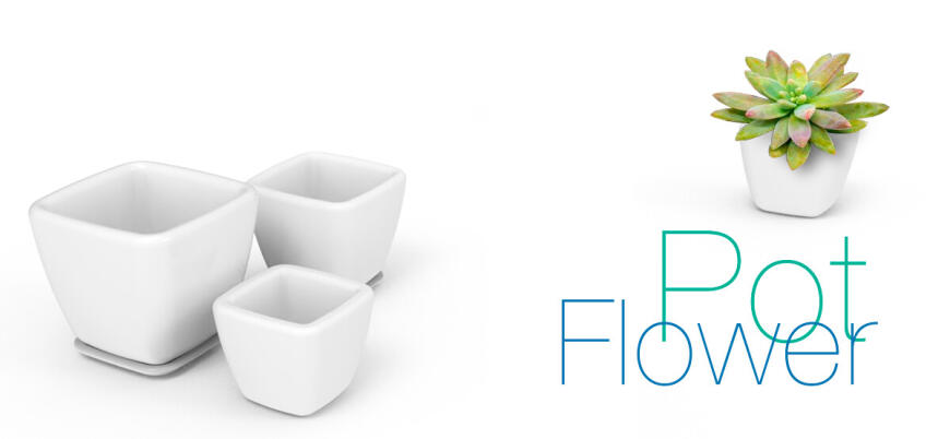 Горшок для сукулентов