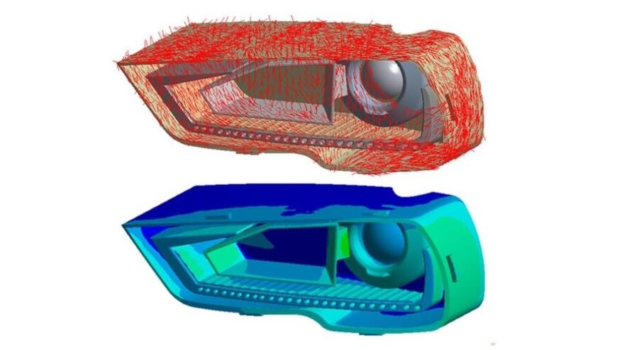 Ansys 2021 R1: новые программные продукты и лицензии для проведения продвинутых инженерных расчетов