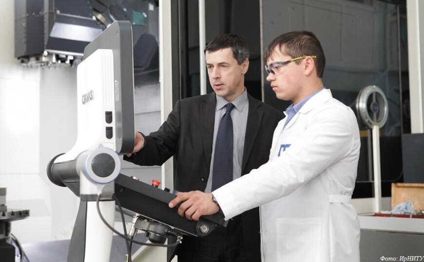 ИРНИТУ подал заявку на создание Высшей инженерной школы передовых авиастроительных технологий