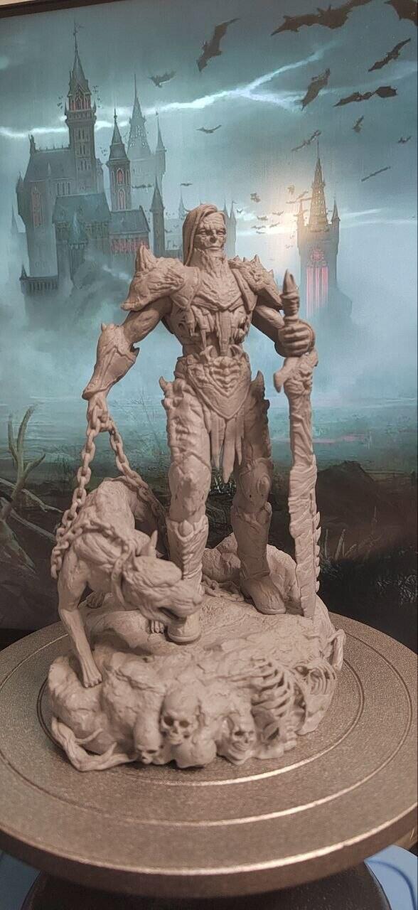 Рыцарь некромант