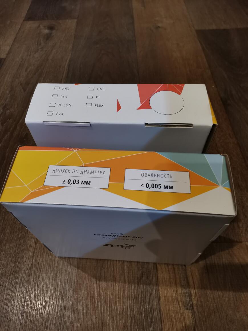 Нейлон IRIS PA-6, PA11 - микрообзор