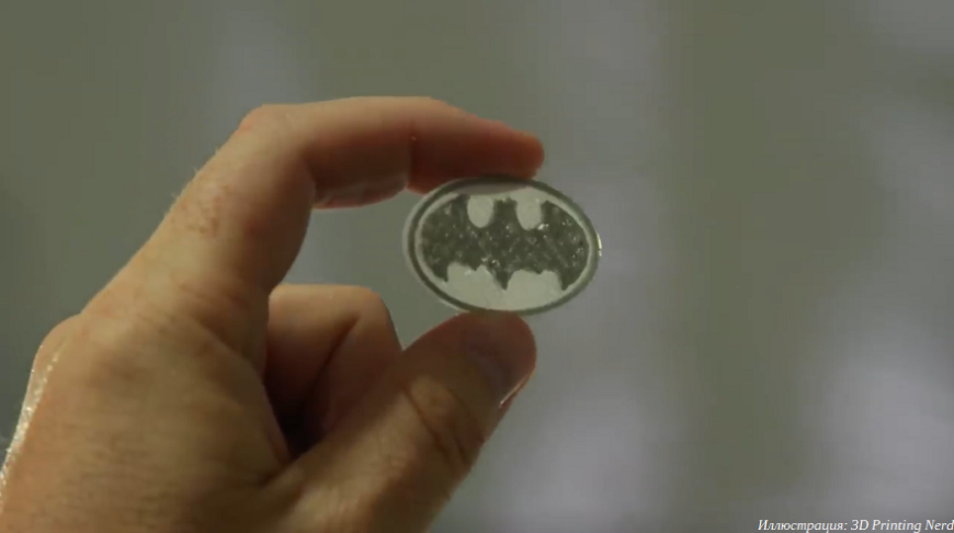 Термохромная 3D-печать: два цвета одним филаментом