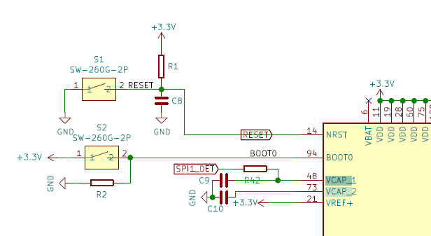 MKS Monster8 и SPI