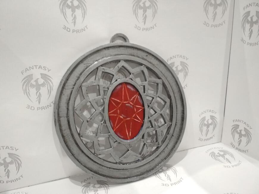 Артефакт SCP-963 - Бессмертие