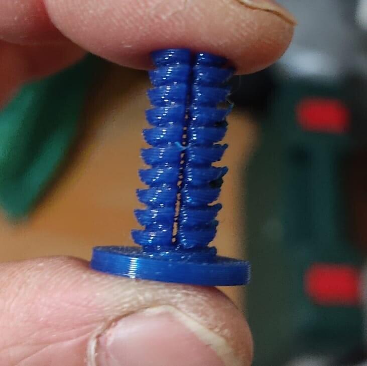 Кастомный клопик потолка УАЗ Патриот