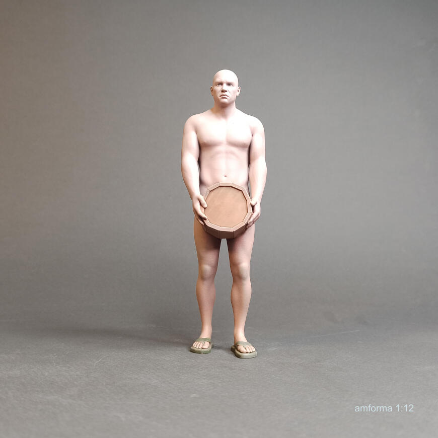 А договаривались мужиками посидим.