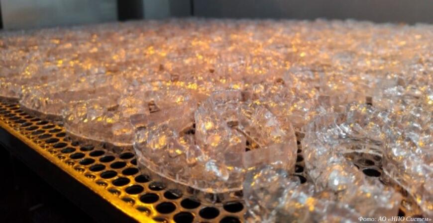 Компания «Аддитивный инжиниринг» наращивает объемы 3D-печати стоматологических изделий