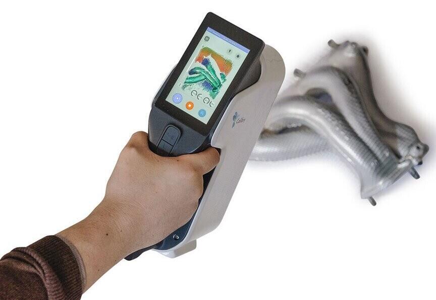 Thor3D приглашает на вебинар по 3D-сканеру Calibri и программному обеспечению Calibri Nest