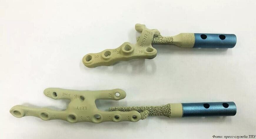 В Рыбинске введено в эксплуатацию оборудование для нанесения покрытий на имплантаты