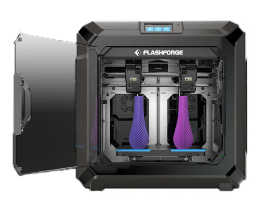 Поступление  новинок: 3D-принтеры  FlashForge Creator 3 Pro и Creator 4!