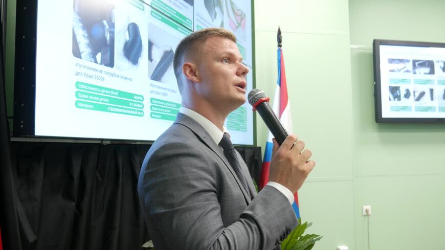 Компания «Импринта» приняла участие в военно-техническом форуме «Армия-2022» Компания «Импринта» приняла участие в военно-техническом форуме «Армия-2022»