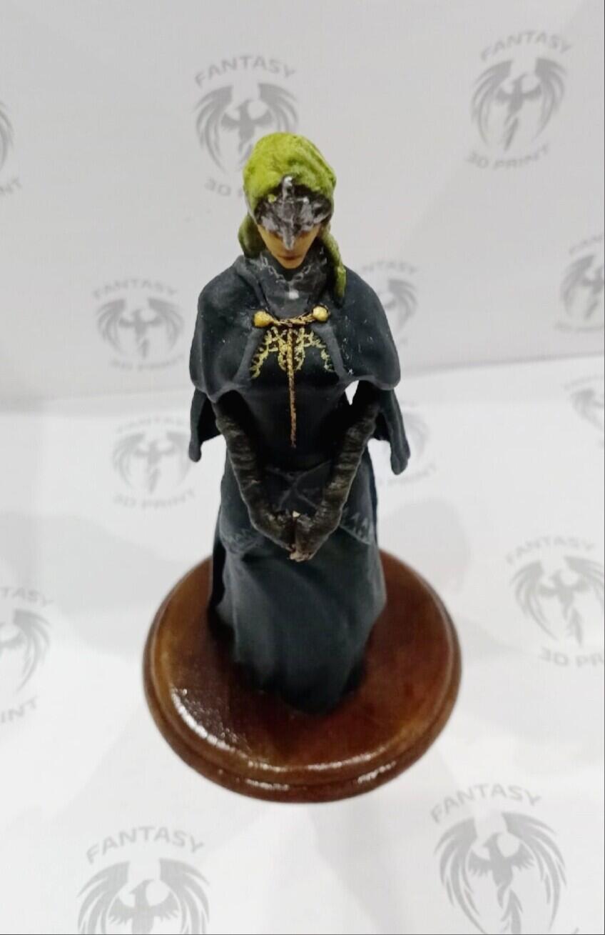 Хранительница Огня из Dark Souls