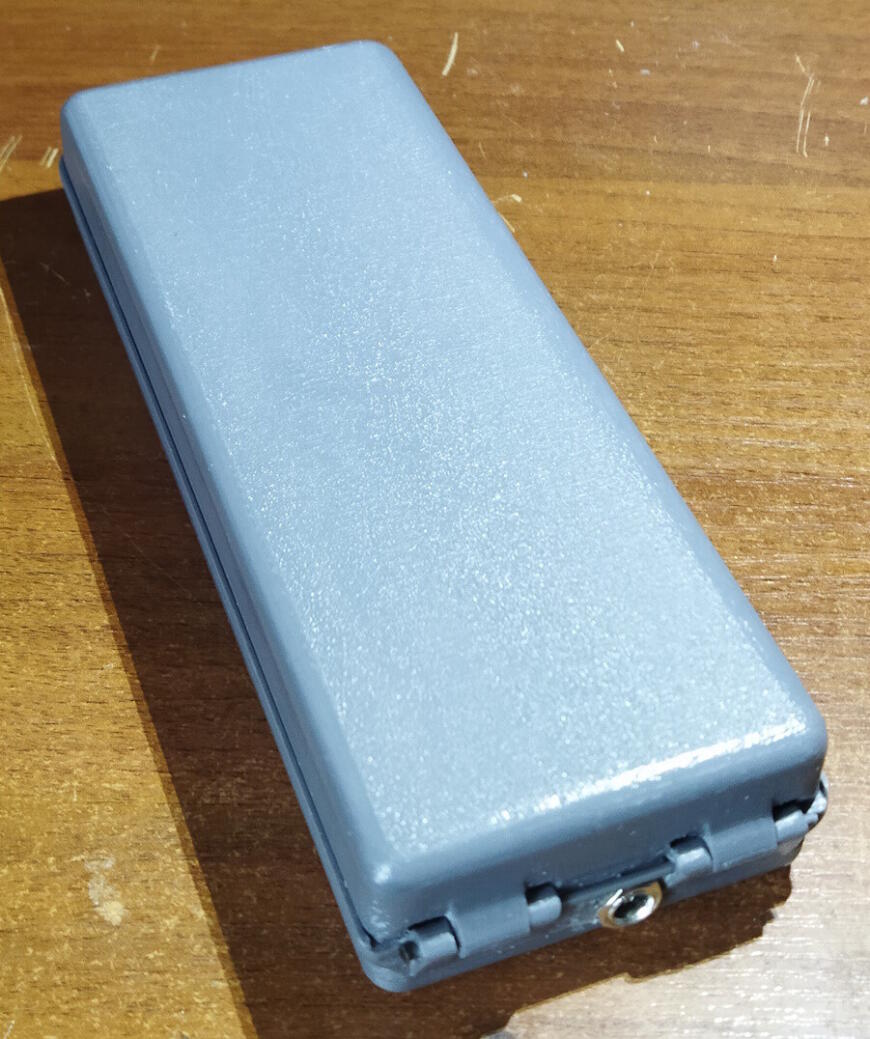 Коробка для микрошлифовалки PROXXON.