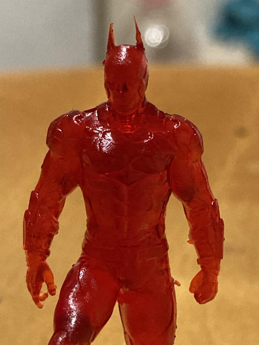 Маленький бетмен