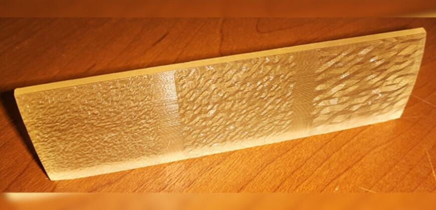 ЦАГИ исследует обледенение самолетов с помощью 3D-печатных имитаторов