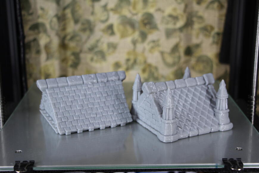 Парочка сборных домиков для детей