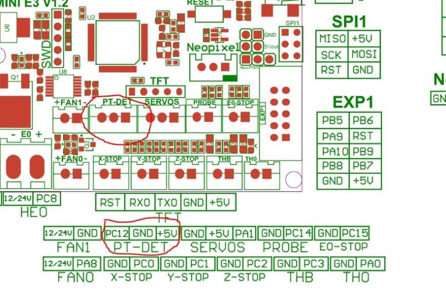Как я BIGTREETECH-SKR-mini-E3 v1.2 подружил с BIGTREETECH Relay V1.2