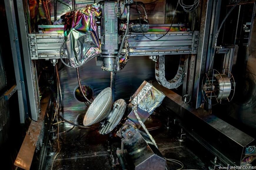 Томские ученые планируют использовать 3D-принтер в производстве газоперекачивающего оборудования