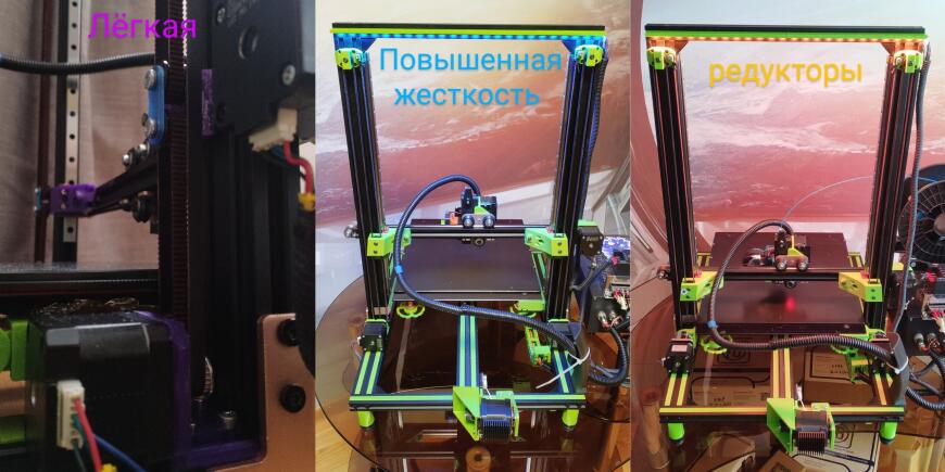 Особенности установки ремней на ось Z Особенности установки ремней на ось Z